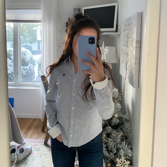 Abercrombie & Fitch Other - Abercrombie Button Down